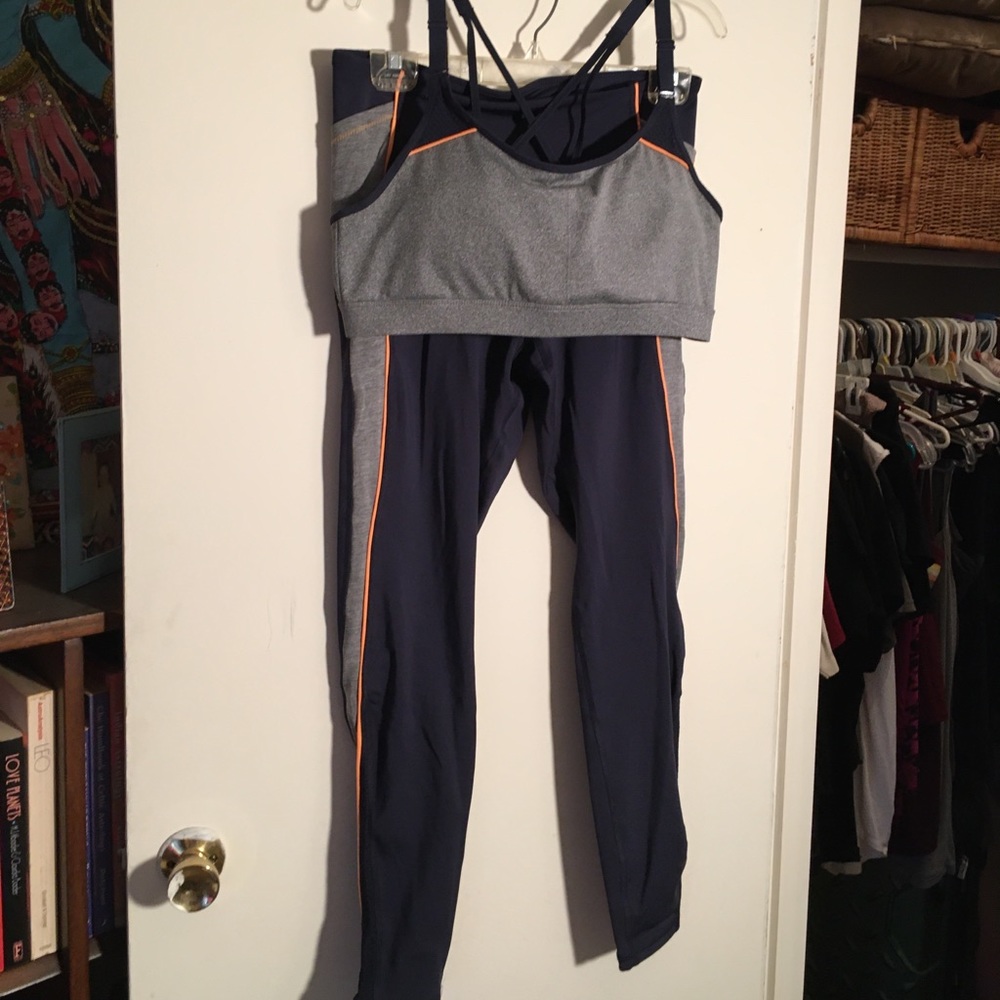 Champion Classic Yoga Set